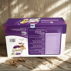 Siro LumuKids Plus - Thực Phẩm Chức Năng Hỗ Trợ Bé Ăn Ngon và Ngủ Sâu, Tăng Cường Phát Triển Khỏe Mạnh Hàng Ngày