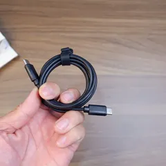 Cáp Sạc Nhanh USB-C to USB-C 1.5m Hykker - Dây Siêu Bền Tương Thích Android & iPhone 15/16, Chống Gãy, Tiện Dụng