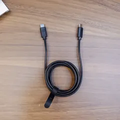 Cáp Sạc Nhanh USB-C to USB-C 1.5m Hykker - Dây Siêu Bền Tương Thích Android & iPhone 15/16, Chống Gãy, Tiện Dụng