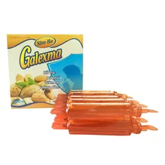 Combo 2 Hộp Siro Ho Galexma - Thực Phẩm Chức Năng Thảo Dược Giúp Bổ Phế, Giảm Ho Gió, Ho Khan cho Trẻ Em và Người Lớn