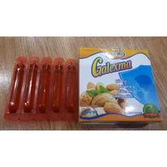 Combo 2 Hộp Siro Ho Galexma - Thực Phẩm Chức Năng Thảo Dược Giúp Bổ Phế, Giảm Ho Gió, Ho Khan cho Trẻ Em và Người Lớn