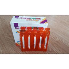 Thực Phẩm Chức Năng Canciforkid Gold - Bổ Sung Canxi Cho Bé, Phát Triển Chiều Cao, Ngăn Ngừa Loãng Xương, Hỗ Trợ Tăng Cường sức Khỏe