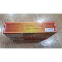 Thực Phẩm Chức Năng Natto Galex - Hỗ Trợ Tim Mạch, Phòng Ngừa Tai Biến và Đột Quỵ, Tăng Cường Tuần Hoàn Não