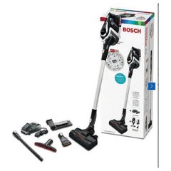 Máy Hút Bụi Không Dây Bosch BCS61113 - Công Nghệ Pin Lithium-ion, Hiệu Suất Cao, Thiết Kế Nhẹ Nhàng, Sạch Sẽ Mọi Bề Mặt