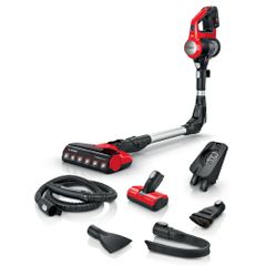 Máy Hút Bụi Không Dây Bosch BCS711PET Unlimited 7 - Động Cơ Mạnh Mẽ, Pin Lithium-Ion, Đầu Hút Đèn LED, Lý Tưởng Cho Gia Đình Có Thú Cưng