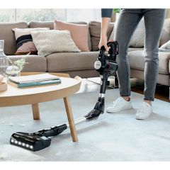 Máy Hút Bụi Không Dây Bosch BCS712XXL Unlimited 7 - Động Cơ TurboSpin, Thời Gian Sử Dụng 40 Phút, Đầu Hút AllFloor, Thiết Kế Tiện Lợi