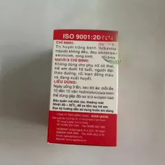 Bạch Đái Hoàn Xuân Quang 50g - Thực Phẩm Chức Năng Hỗ Trợ Kinh Nguyệt Không Đều và Giảm Đau Bụng Kinh Cho Phụ Nữ