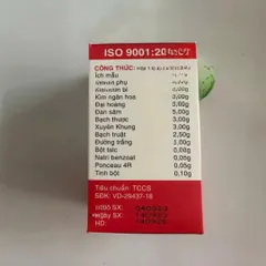 Bạch Đái Hoàn Xuân Quang 50g - Thực Phẩm Chức Năng Hỗ Trợ Kinh Nguyệt Không Đều và Giảm Đau Bụng Kinh Cho Phụ Nữ