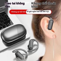 Tai Nghe Bluetooth TWS A520 Siêu Trầm Không Dây V5.3 - Âm Thanh Hi-Fi Stereo Thoải Mái, Sạc Dự Phòng Điện Thoại