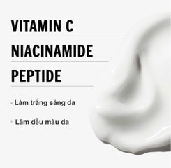 Kem Dưỡng Ẩm Trắng Da Olay Vitamin C Max 2X Peptides 48gr - Chống Lão Hóa, Làm Sáng Da, Hàng Nhập Mỹ
