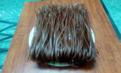 Phở Gạo Lứt Thực Dưỡng Bà Loan 500g - Nguyên Liệu Tự Nhiên, Dinh Dưỡng Vượt Trội, Hương Vị Truyền Thống Việt Nam