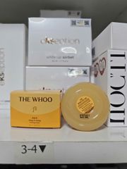 Kem Dưỡng Ẩm Whoo Firming Cream 10ml - Sản Phẩm Dưỡng Da Chống Lão Hóa Từ Thiên Nhiên, Giúp Da Mịn Màng và Tươi Trẻ