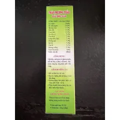 Thập Phương Thảo Tăng Cường Mát Gan, Giảm Mẩn Ngứa & Mề Đay - Giải Pháp Từ Thiên Nhiên Cho Sức Khỏe Da & Gan