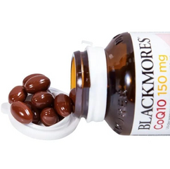 Viên uống Blackmores CoQ10 150mg - Hỗ trợ tim mạch khỏe mạnh, tăng cường năng lượng, dễ hấp thu, 30 viên, sản phẩm cho người trưởng thành