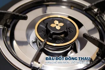 Bếp Gas Dương Đơn Kính SUNHOUSE SHB212KT - Bếp Gas Họng Thường Dùng Bình Gas Lớn Tiết Kiệm, Thiết Kế Hiện Đại, Dễ Dàng Vệ Sinh