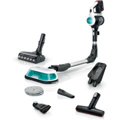 Máy Hút Bụi Lau Nhà Bosch BCS71HYG3 Unlimited ProHygienic - Công Nghệ Lau 2 Trong 1, Lọc HEPA An Toàn Cho Gia Đình