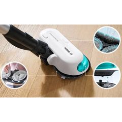 Máy Hút Bụi Lau Nhà Bosch BCS71HYG3 Unlimited ProHygienic - Công Nghệ Lau 2 Trong 1, Lọc HEPA An Toàn Cho Gia Đình