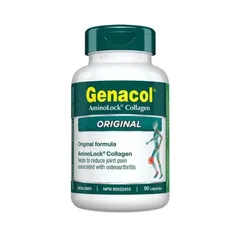 Viên uống Genacol Original - Hỗ Trợ Tăng Tiết Dịch Khớp, Tái Tạo Và Bảo Vệ Sụn Khớp, Giảm Đau Xương Khớp, Duy Trì Sức Khỏe Khớp