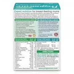 ✅[CHÍNH HÃNG, SỈ INBOX] Pregnacare Breast Feeding Vitabiotics - Viên uống bổ sung vitamin khoáng chất cho PN cho con bú