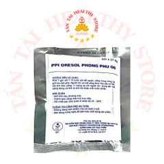 ✅[CHÍNH HÃNG, SỈ INBOX] Oresol Phong Phú Q8 PPI giúp bù nước và chất điện giải (27.9g/1L)
