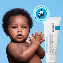 (Auth 100%) Kem Phục Hồi Da La Roche-Posay Cicaplast Baume B5+ 40ml - Dưỡng Da Nhạy Cảm, Hiệu Quả Ngay Sau 1 Lần Sử Dụng chính hãng