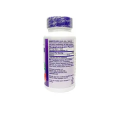 Kẹo ngủ Natrol Melaton in hỗ trợ giấc ngủ ngon kẹo ngậm 60v Mỹ