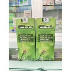 SIRO Thảo Mộc Thanh Ban Sảy 125ML - Giải Độc Gan, Hỗ Trợ Thanh Nhiệt Từ Thiên Nhiên - Chai Thảo Dược Việt Nam Chất Lượng Cao