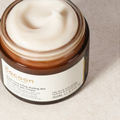 Thạch Hoa Hồng Dưỡng Ẩm Cocoon 100ml - Dưỡng ẩm sâu cho da khô, làm dịu và cải thiện kết cấu da, khóa ẩm hiệu quả.