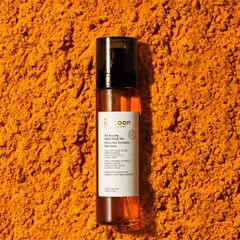 Xịt Khoáng Nghệ Hưng Yên Cocoon 130ml - Cấp Ẩm, Làm Sáng Da, Ngăn Ngừa Oxy Hóa, Chống Lão Hóa, Dưỡng Da Từ Thiên Nhiên