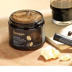 Cà Phê Đắk Lắk Body Scrub 200ml - Tẩy Da Chết Toàn Thân, Giúp Da Mịn Màng, Sáng Đều, Chất Lượng Cao, 100% Thuần Chay