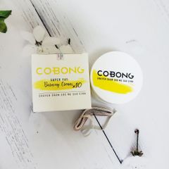 Kem Tan Mỡ Cô Bông 150g Kèm Máy Massage Cầm Tay - Giải Pháp Hiệu Quả Làm Tan Mỡ Bụng, Đùi, Cánh Tay Từ Thiên Nhiên