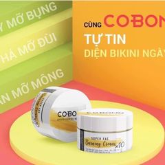 Kem Tan Mỡ Cô Bông 150g Kèm Máy Massage Cầm Tay - Giải Pháp Hiệu Quả Làm Tan Mỡ Bụng, Đùi, Cánh Tay Từ Thiên Nhiên