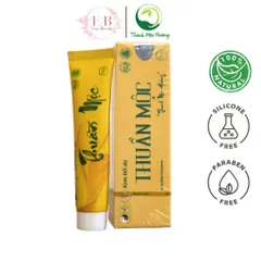 Kem Bôi Da Thuần Mộc Thanh Mộc Hương 16G - Dưỡng Ẩm, Làm Dịu Da, Ngăn Ngừa Bong Tróc Da Chất Liệu Tự Nhiên Việt Nam