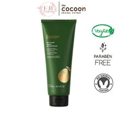Dầu xả bưởi Cocoon 310ml - Dưỡng chất và độ ẩm cho tóc mềm mại, chống gãy rụng, tinh dầu bưởi Việt Nam tự nhiên