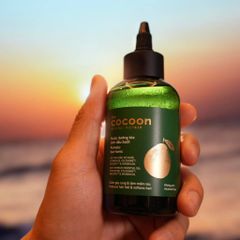 Combo Chăm Sóc Tóc Bưởi Cocoon - Dầu Gội & Xã 310ml, Nước Xịt Dưỡng Tóc 140ml - Chăm Sóc Tóc Mềm Mượt và Khỏe Mạnh