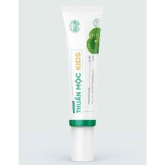 Kem Bôi Da Thuần Mộc Kids 12G - Chăm Sóc Và Dưỡng Ẩm Da Cho Trẻ Em, Giảm Rôm Sảy, Mẩn Ngứa, Hăm Da, Mụn Nhọt, Chàm Sữa