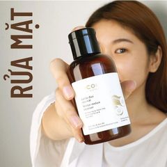 Gel Rửa Mặt Bí Đao Cocoon 140ml - Sạch Sâu, Giảm Mụn, Dưỡng Ẩm, Chiết Xuất Tự Nhiên, Phù Hợp Với Da Nhạy Cảm