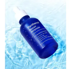 Tinh chất phục hồi làm dịu da La Bonita - Panthenol Repair Ampoule 50ml với Vitamin B5 cho làn da ẩm mượt và khỏe mạnh