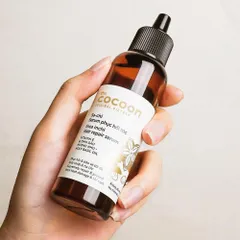 Bộ Đôi Nước Xịt Dưỡng Sa-Chi 140ml & Serum Phục Hồi Tóc Cocoon 70ml - Dưỡng Ẩm, Phục Hồi và Bảo Vệ Tóc Khỏi Tác Nhân Gây Hại