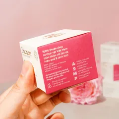 Mặt Nạ Hoa Hồng Cocoon Dưỡng Ẩm 30ml - 100ml