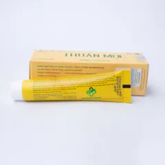 Kem Bôi Da Thuần Mộc 16g Bộ 2 Tuýp - Dưỡng Ẩm, Làm Dịu Da Bỏng, Mụn và Dị Ứng Từ Thảo Dược Thiên Nhiên