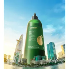 Liệu Trình Dưỡng Tóc Cocoon Tinh Dầu Bưởi 140ml - Giảm Gãy Rụng, Phục Hồi Hư Tổn Tóc, Dưỡng Ẩm Mềm Mượt