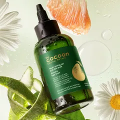 Liệu Trình Dưỡng Tóc Cocoon Tinh Dầu Bưởi 140ml - Giảm Gãy Rụng, Phục Hồi Hư Tổn Tóc, Dưỡng Ẩm Mềm Mượt