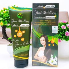 Combo Dầu Gội Dầu Xả Thanh Mộc Hương Không Silicon - Dưỡng Tóc Mềm Mượt, Thích Hợp Cho Mọi Lứa Tuổi
