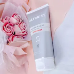 Kem Chống Nắng Màng Lọc Chống Tia Cực Tím ALTRUIST Dermatologist Sunscreen SPF 30 - 200ml