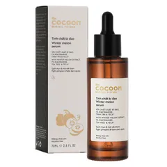 Combo Chăm Sóc Da Mụn Cocoon - Gel Rửa Mặt, Toner, Tinh Chất, Mặt Nạ và Dung Dịch Chấm Mụn - Giúp Ngăn Ngừa và Phục Hồi Da Mụn
