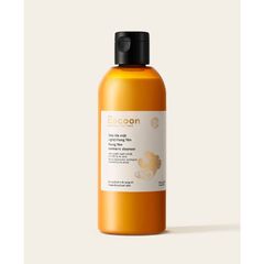Sữa Rửa Mặt Nghệ Hưng Yên Cocoon 310ml - Làm Sáng Da, Giảm Vết Thâm, Cấp Ẩm Từ Chiết Xuất Nghệ và Cà Rốt