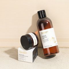 Combo Sạch Mụn Cocoon - Nước Bí Đao Cân Bằng Da 310ml & Mặt Nạ Bí Đao 30ml - Giảm Nhờn, Thoáng Lỗ Chân Lông, Làm Dịu Da Nhạy Cảm