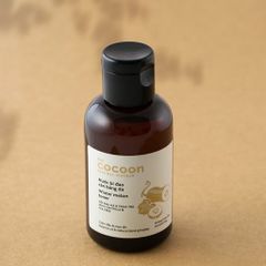 Nước Cân Bằng Da Bí Đao Cocoon 140ml - Toner Tự Nhiên Giảm Mụn, Cân Bằng Độ pH, Cấp Ẩm, Phục Hồi Da Sau Nặn Mụn