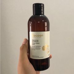 Toner Nước Bí Đao Cocoon 310ml – Dưỡng Da Cân Bằng, Kiểm Soát Dầu, 100% Thuần Chay, Giảm Mụn, Cấp Ẩm Tối Ưu